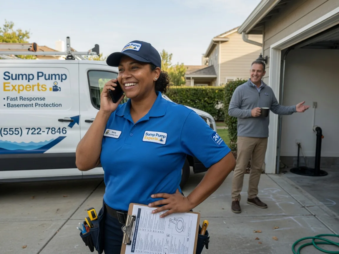 Sump Pump Repair Holland, IA FAQs