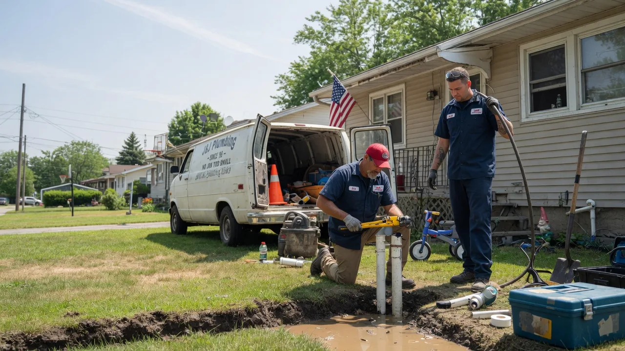 Sump Pump Repair in Holland, IA near me